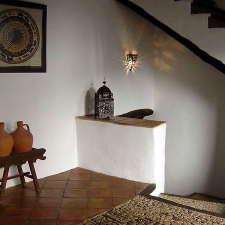 Posada Del Castano Castano de Robledo Extérieur photo