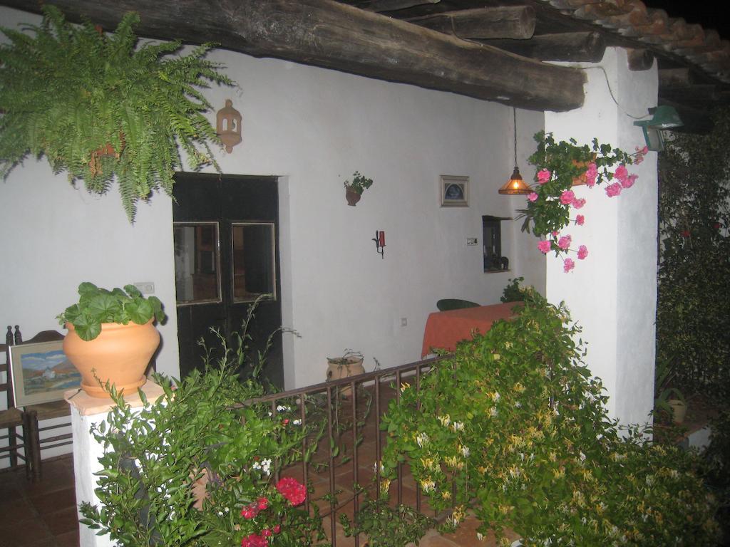 Posada Del Castano Castano de Robledo Extérieur photo