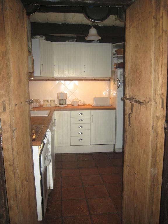 Posada Del Castano Castano de Robledo Chambre photo