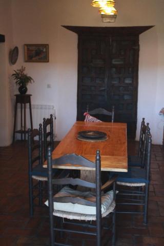 Posada Del Castano Castano de Robledo Extérieur photo