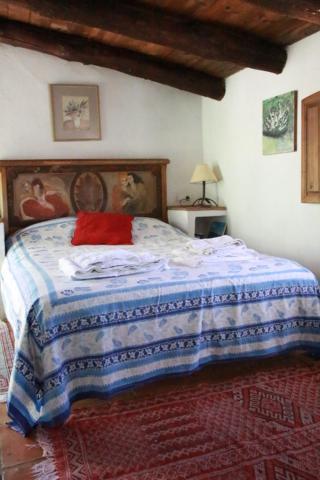 Posada Del Castano Castano de Robledo Extérieur photo