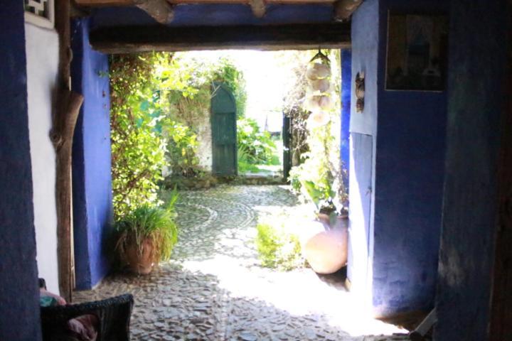 Posada Del Castano Castano de Robledo Extérieur photo